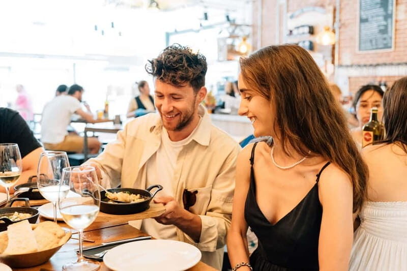 Seville: Tapas and Wine Tour with Rooftop Drink - The Food and Wine Experience: What to Expect