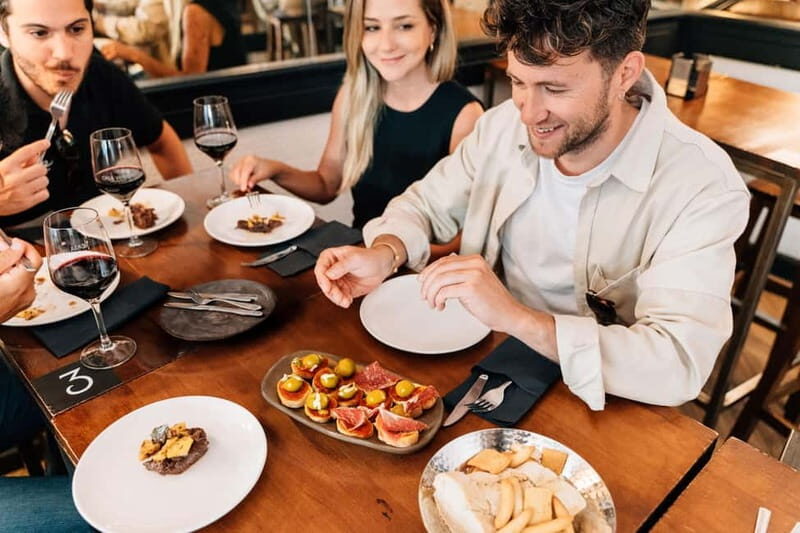 Seville: Tapas and Wine Tour with Rooftop Drink - The Final Stop: Rooftop Views and Relaxation