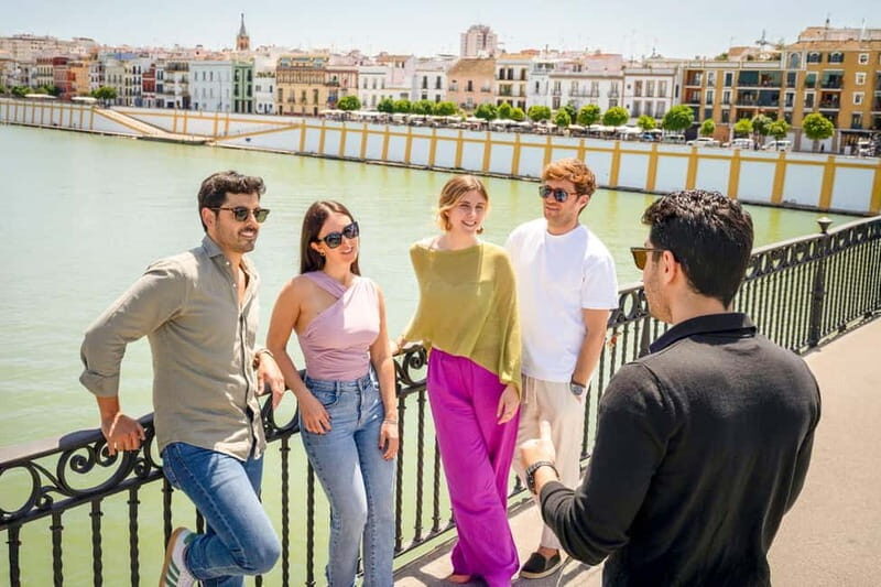 Seville: Tapas and Wine Tour with Rooftop Drink - Who Will Enjoy This Tour?