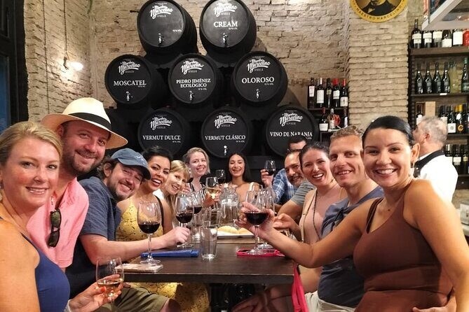 Seville Tapas Tour & Authentic Flamenco Show - Who Should Book This Tour?