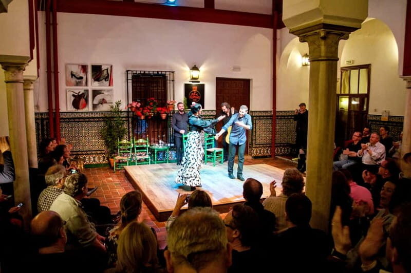 Seville: Tapas Walking Tour with Traditional Flamenco Show - Practical Considerations and Tips