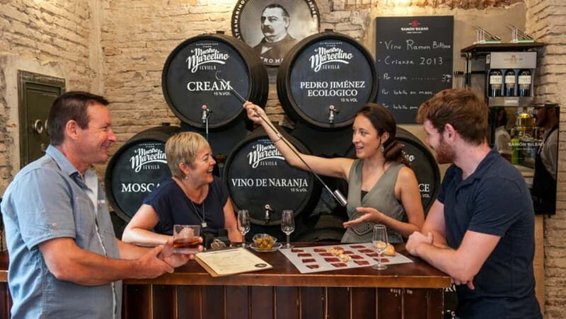 Seville: Tapas Walking Tour with Traditional Flamenco Show - Why This Tour Is a Great Choice