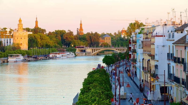 Seville: Tasting, History, Market visit and Tapas Tour - Exploring the Itinerary: What to Expect