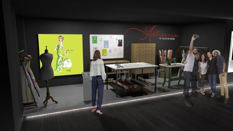 seville-ticket-to-the-flamenco-dress-museum