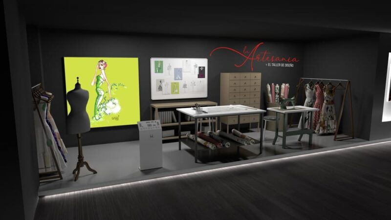 seville-ticket-to-the-flamenco-dress-museum