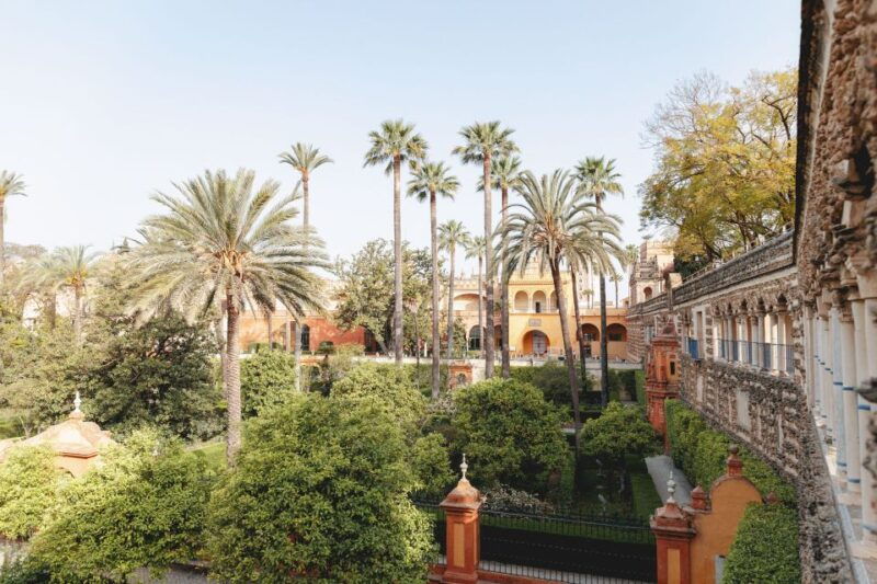 seville-vip-exclusive-early-access-tour-of-the-alcazar
