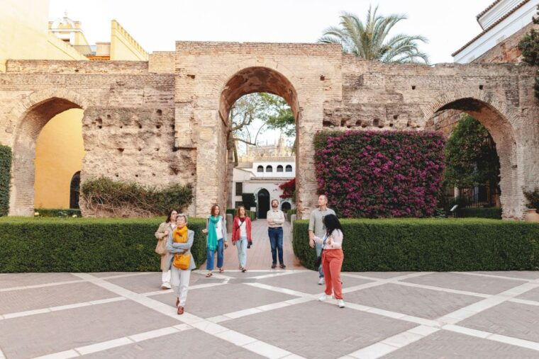 seville-vip-exclusive-early-access-tour-of-the-alcazar