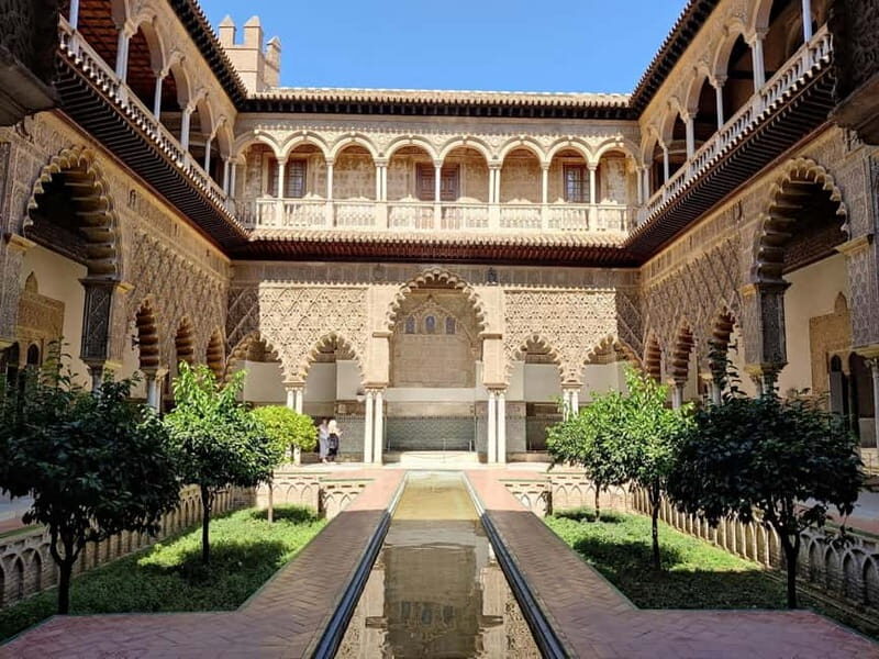 Seville: Walking Tour - Key Points