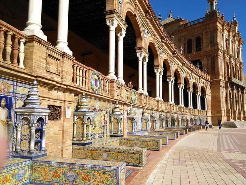 Seville: Walking Tour - Considering the Price and Value