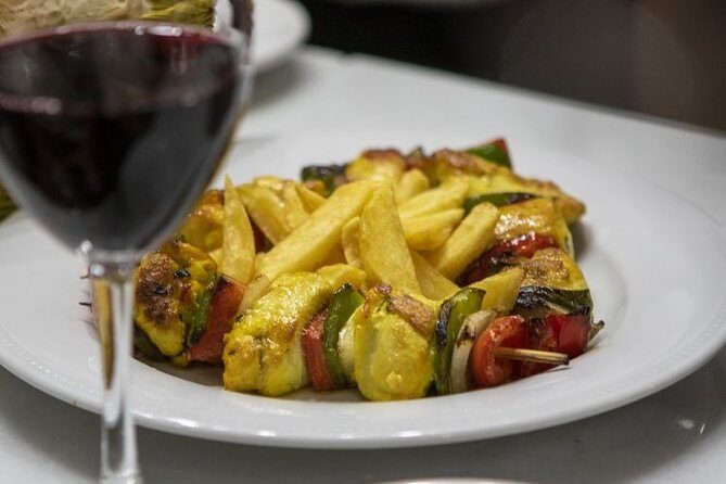Seville Wine and Tapas Tour - Introduction