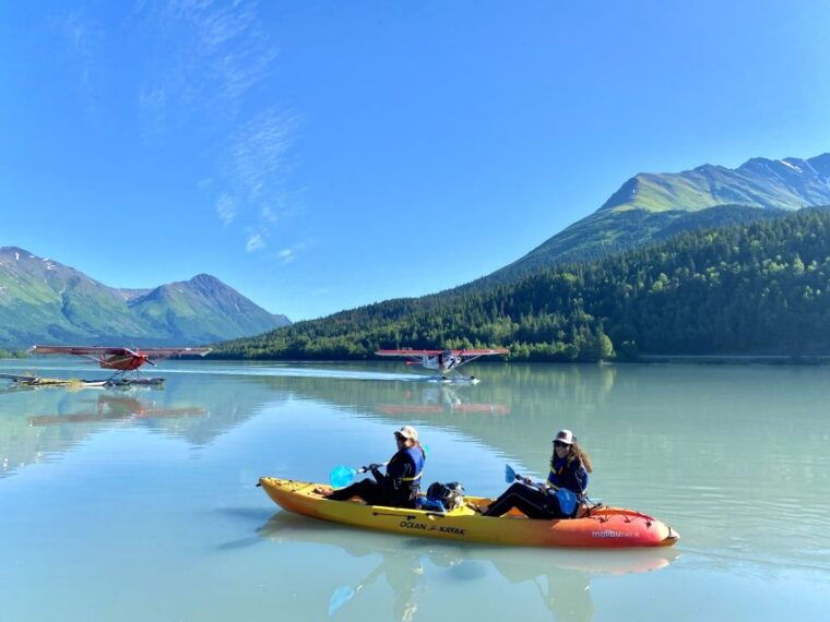 seward-area-glacial-lake-kayaking-tour-1-5-hr-from-anchorage