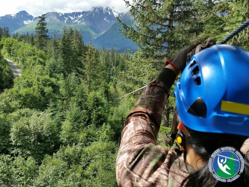 Seward: Stoney Creek Canopy Tour with Zipline - Final Thoughts