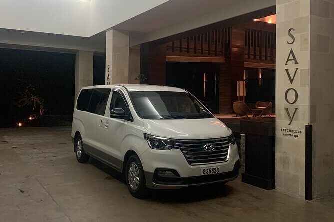 Seychelles Airport & Hotel Transfers (1 WAY ONLY) - Detailed Breakdown of the Seychelles Transfer Experience