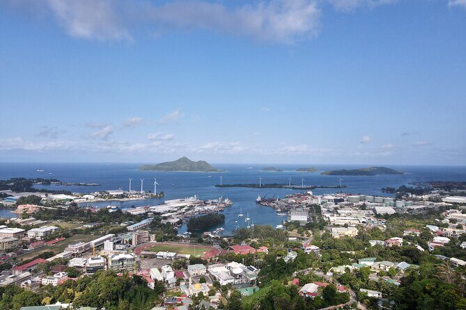 Seychelles Airport & Hotel Transfers (1 WAY ONLY) - Who Would Love This Service?