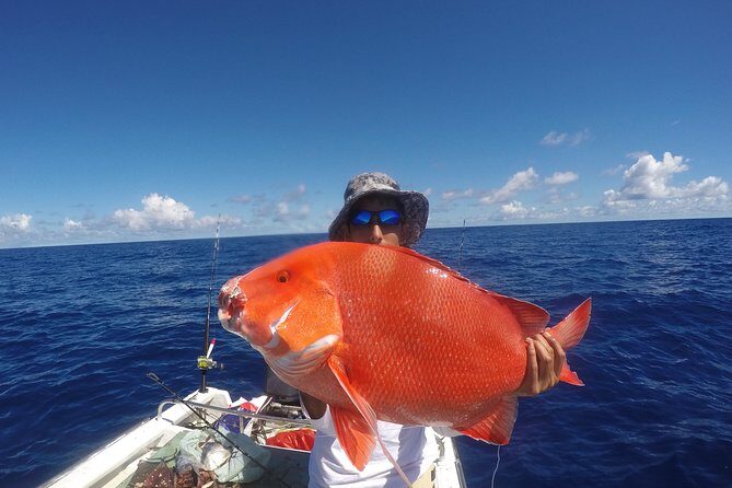 Seychelles Fishing - Who Should Consider This Seychelles Fishing Tour?