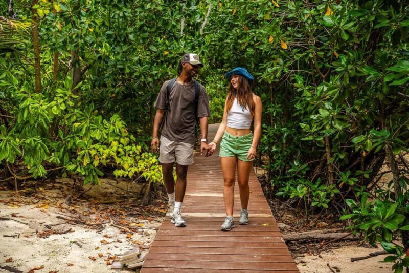 Seychelles: St Pierre and Curieuse Catamaran Tour with Lunch - An In-Depth Look at the Experience