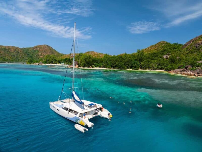Seychelles: St Pierre and Curieuse Catamaran Tour with Lunch - FAQ