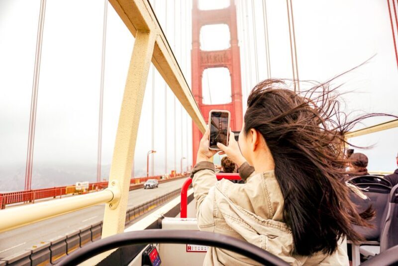 SF: Golden Gate Cruise & Hop-On Hop-Off Bus Tour (Save 15%) - The Golden Gate Bay Cruise Experience