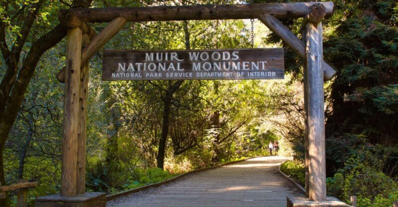 SF: Muir Woods, Sausalito, Golden Gate Bridge Private Tour - FAQ