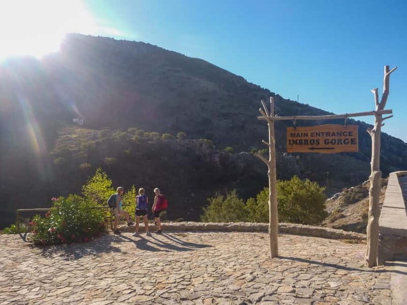 Sfakia Private Escape: Imbros Gorge, History & Hidden Beach - Authentic Reviews and What Travelers Say