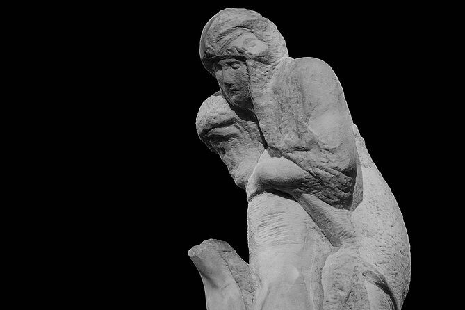 Sforza Castle and Michelangelo's Pietà Rondanini guided experience - Key Points
