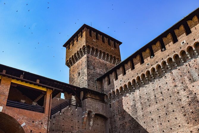 Sforza Castle and Michelangelo's Pietà Rondanini guided experience - Frequently Asked Questions