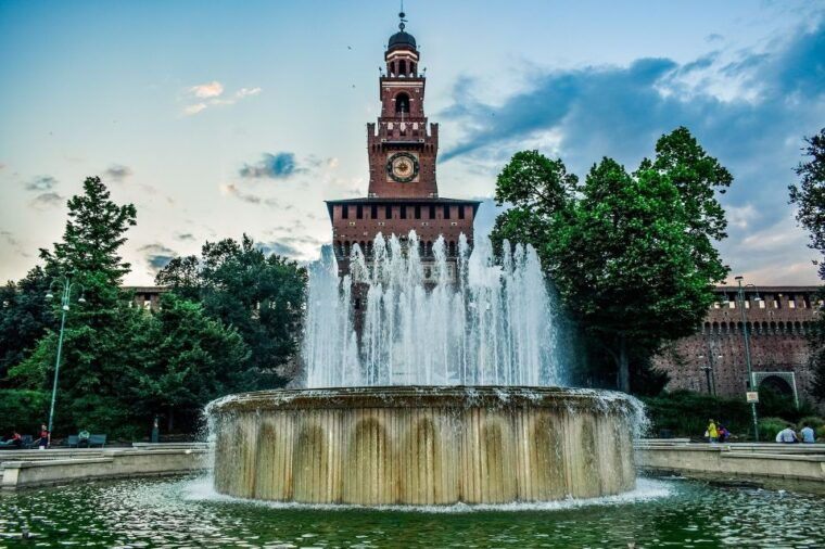 sforza-castle-and-michelangelos-pieta-rondanini-tour
