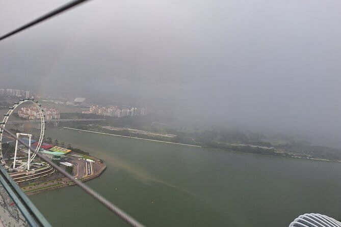 SG Evening/Nite -River Cruise, Marina Bay Light Show, Chinatown - Price and Value Analysis