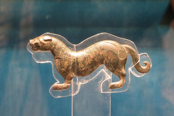 Shaanxi History Museum English-speaking Guide Service - In-Depth Look at the Tour Experience