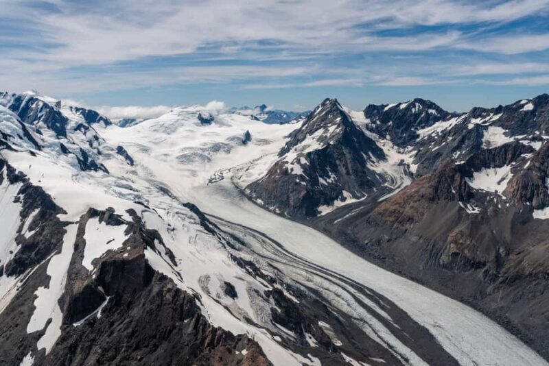 Shackleton Glacier Whiskey Endurance Flight - 50mins - The Sum Up