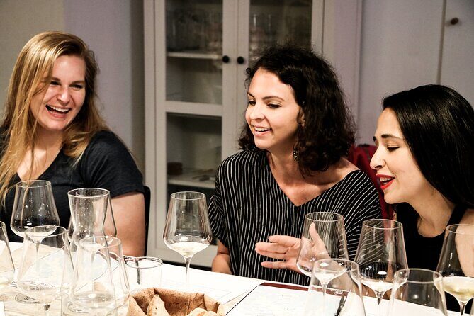 Shades of Italian Terroir - a tasting of minimal intervention wines - Practical Tips for Visiting