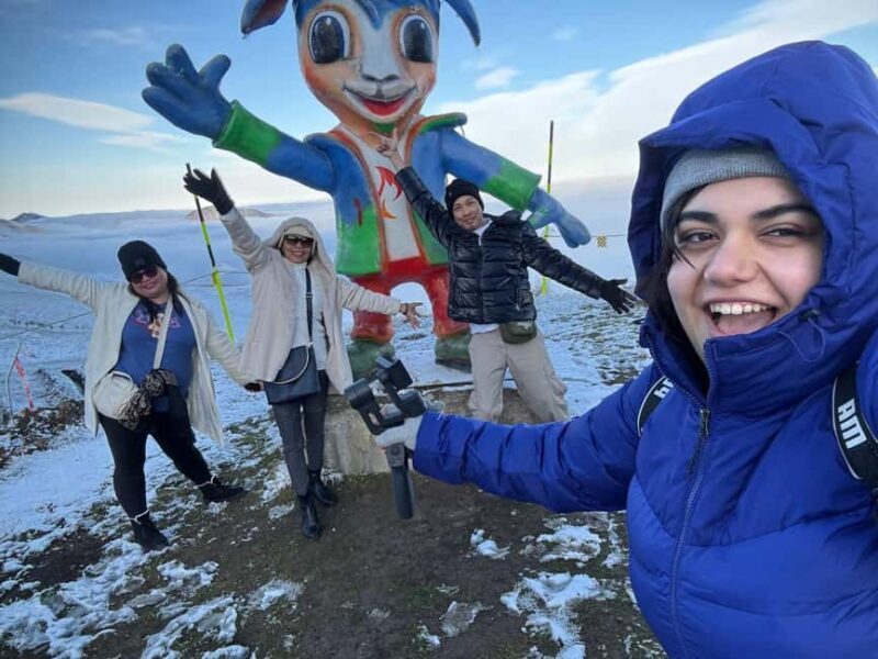 Shahdag group tour with Candy Cane Mountains - A Deep Dive into the Tour Experience