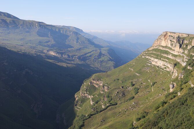 Shahdag Majesty of the Caucasus Unforgettable 2 Day in Azerbaijan - Key Points