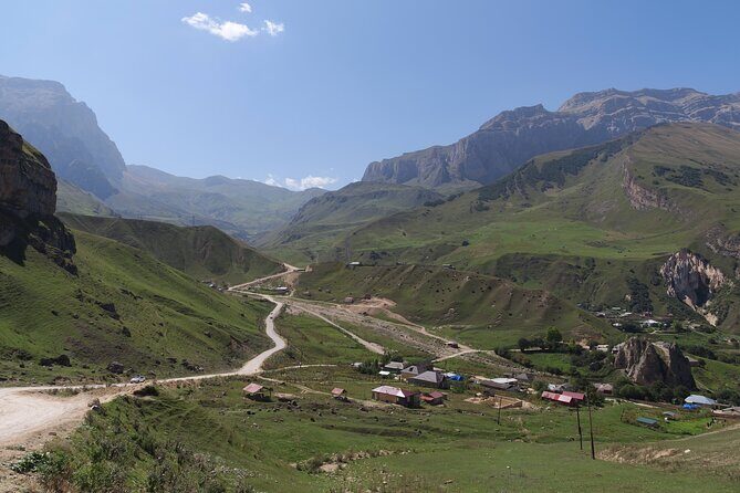 Shahdag Majesty of the Caucasus Unforgettable 2 Day in Azerbaijan - Who Would Love This Experience?