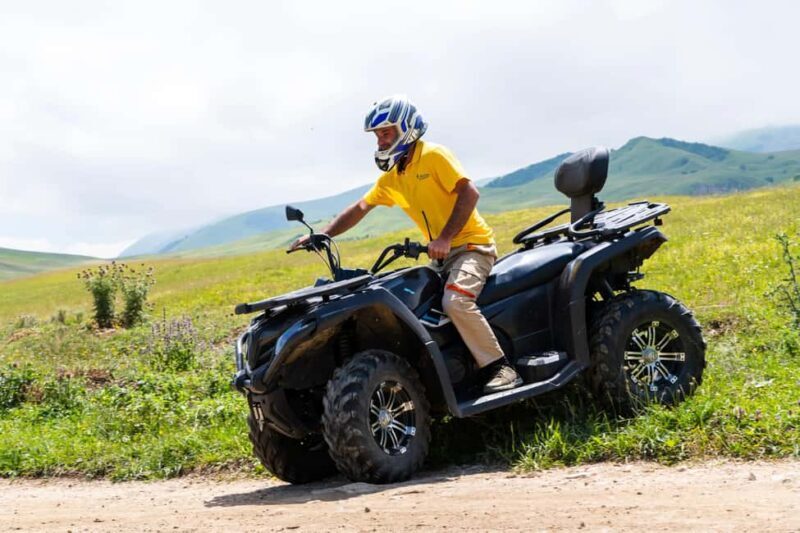 Shahdag: Paragliding, Quad Biking, Coaster, and Cable Car - Shahdag: Paragliding, Quad Biking, Coaster, and Cable Car — An Adventure Lover’s Dream
