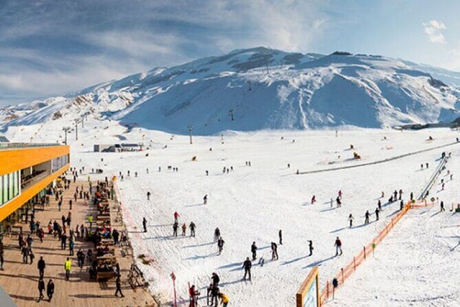 Shahdag Sightseeing and Candy Cane mountain Group Tour - The Itinerary in Detail