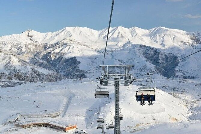 Shahdag Sightseeing and Candy Cane mountain Group Tour - Weather and Activity Considerations