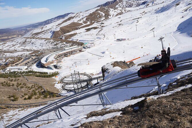Shahdag Sightseeing and Candy Cane mountain Group Tour - The Overall Experience: Pros and Cons