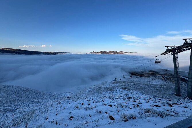 Shahdag Tour and Candy Cane Mountains tour - Authentic Experiences from Reviewers