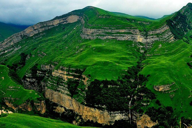 Shahdag tour - Starting the Day: Seamless Pickup & Comfortable Transport