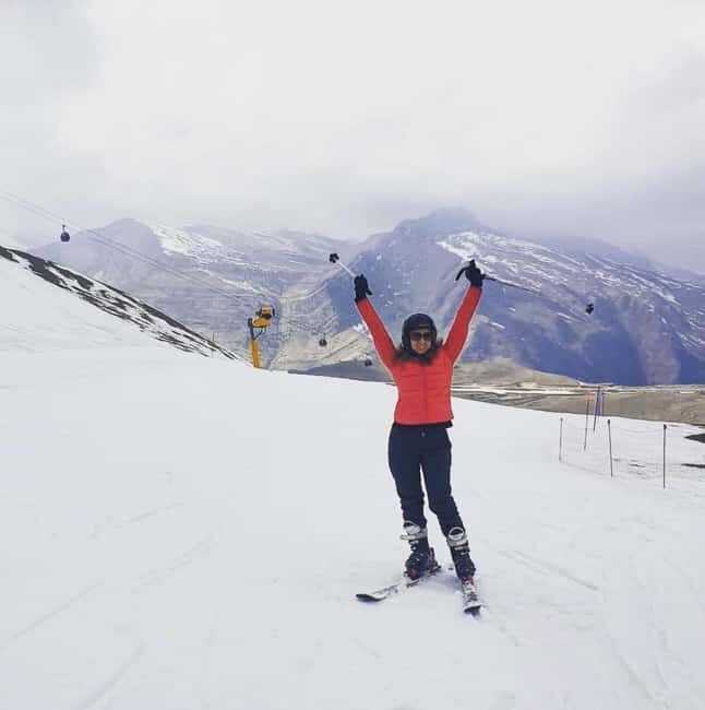 Shahdag Tour: Explore Azerbaijans Majestic Mountains - Key Points