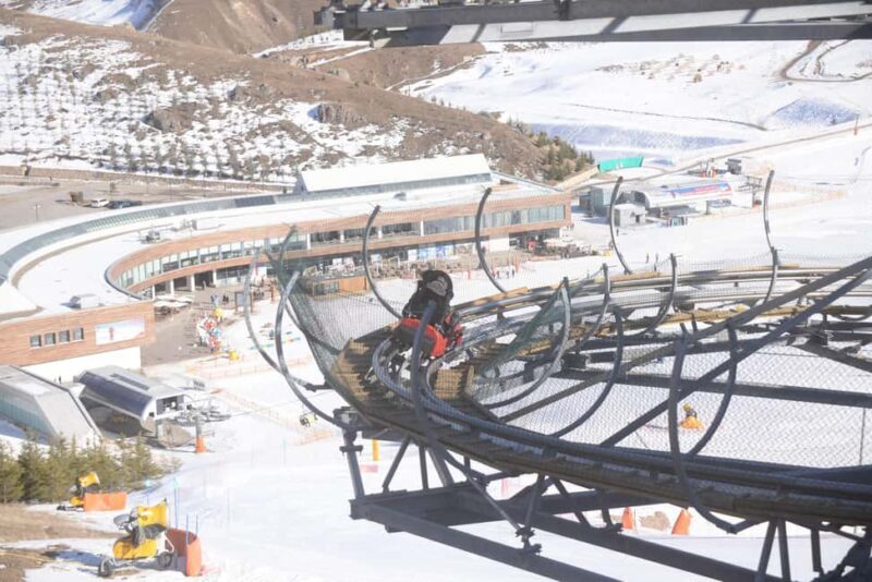 Shahdag Winter & Summer Tourist Complex Guided Tour - Key Points