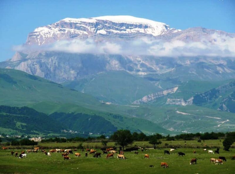 Shahdag Winter & Summer Tourist Complex Guided Tour - A Complete Look at Shahdag: The Mountain Paradise