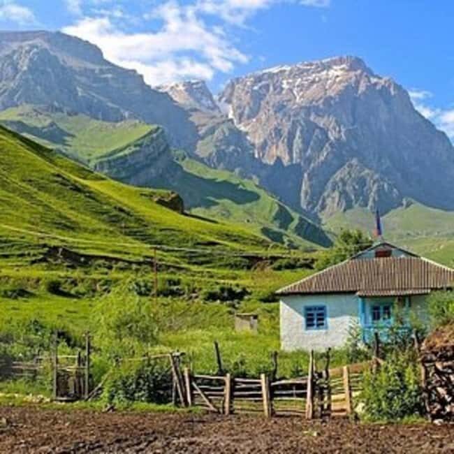 Shahdagh Guided Tour - Discovering Shahdagh: A Mountain Playground for All