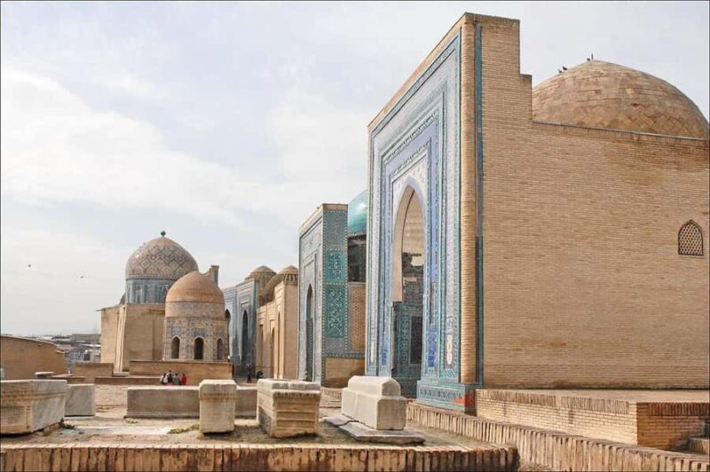 Shahi Zinda Complex Guided Tour with a Local Expert - The Heart of Samarkand’s Spiritual Heritage