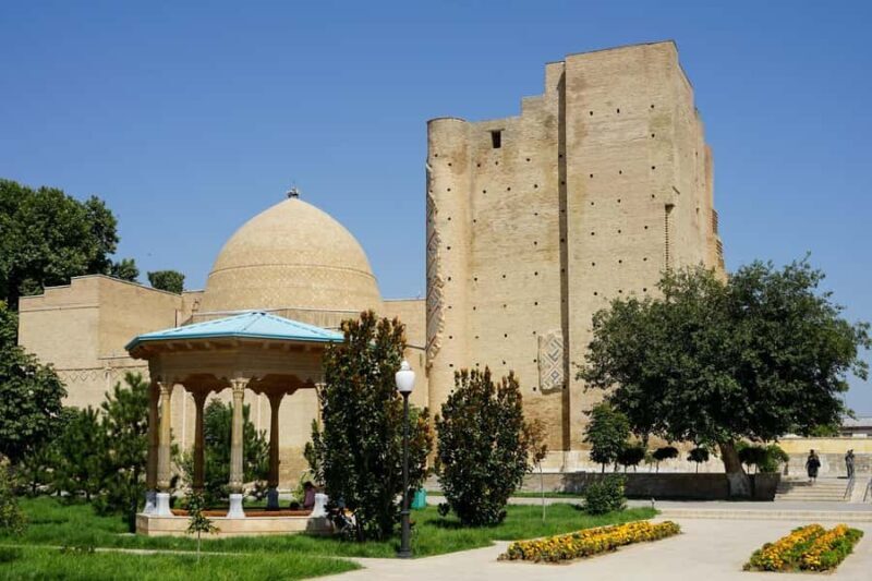 Shahrisabz Day Tour & Konigil Village visit from Samarkand - The Experience: Practical Details and Considerations