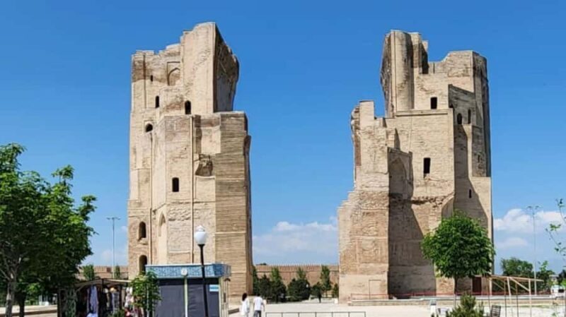 Shahrisabz Day Tour & Konigil Village visit from Samarkand - Frequently Asked Questions