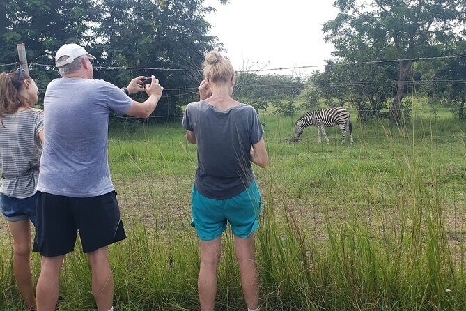 Shai Hills Half Day Accra Safari, Hike & see Animals - The Sum Up
