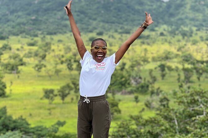 Shai Hills Mini Safari & Akosombo Boat Cruise Tour - Key Points