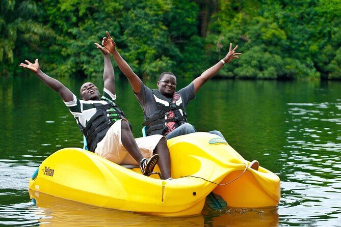 Shai Hills Mini Safari & Akosombo Boat Cruise Tour - Journey Through Ghana’s Natural Highlights